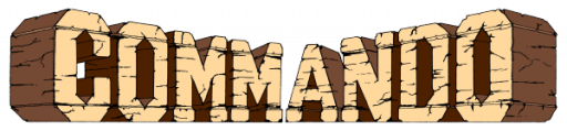 Commando (USA) logo